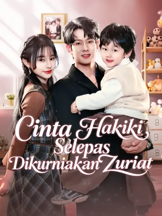 Cinta Hakiki Selepas Dikurniakan Zuriat
