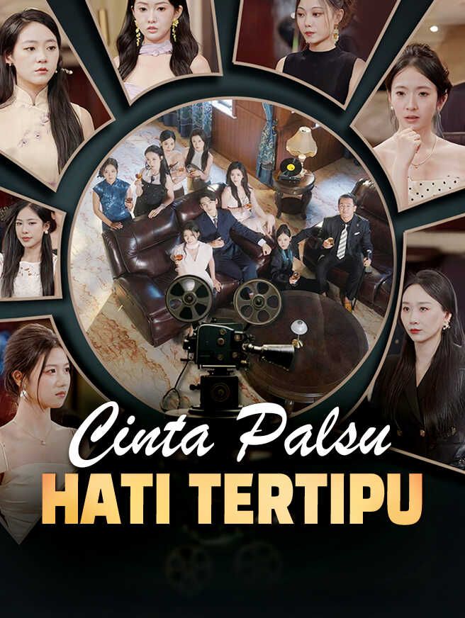 Cinta Palsu, Hati Tertipu