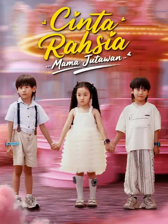 Cinta Rahsia Mama Jutawan