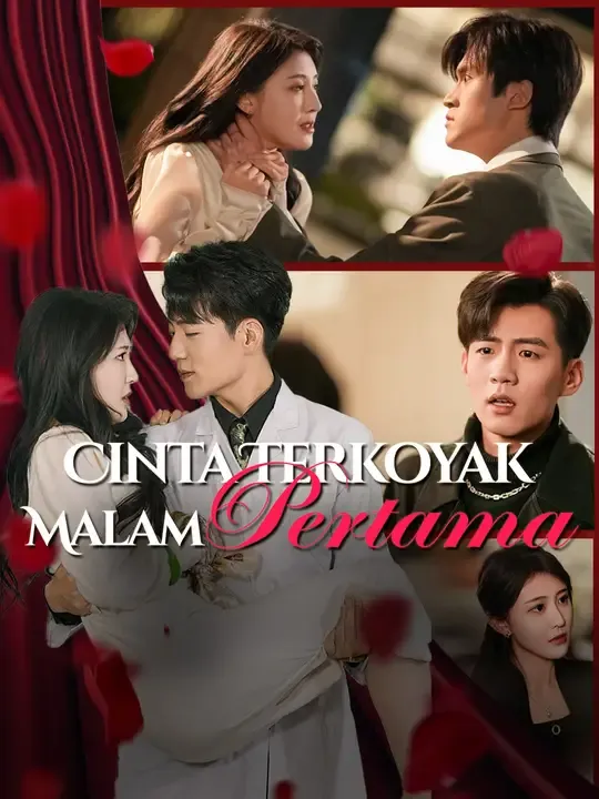 Cinta Terkoyak Malam Pertama