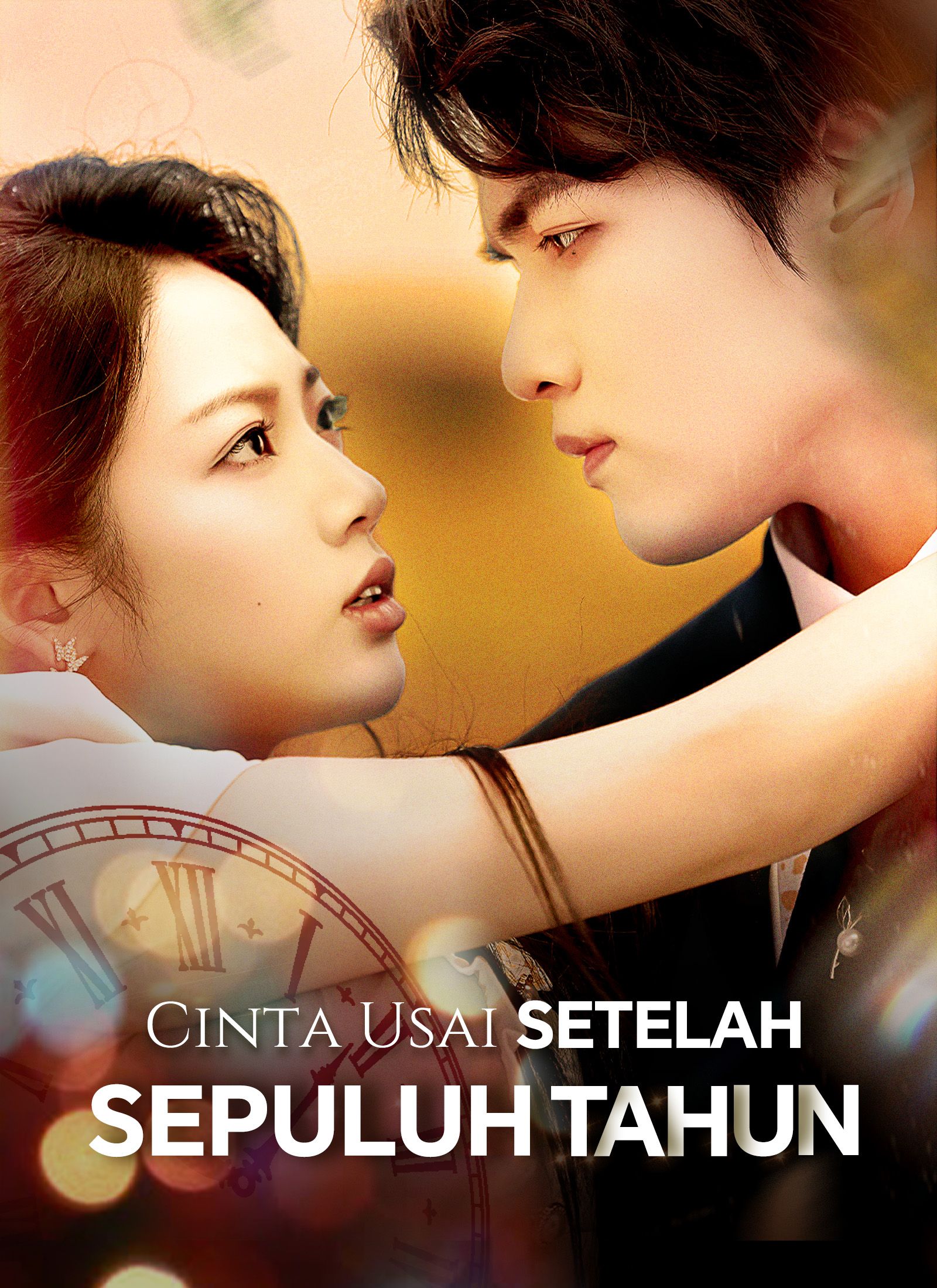 Cinta Usai Setelah Sepuluh Tahun