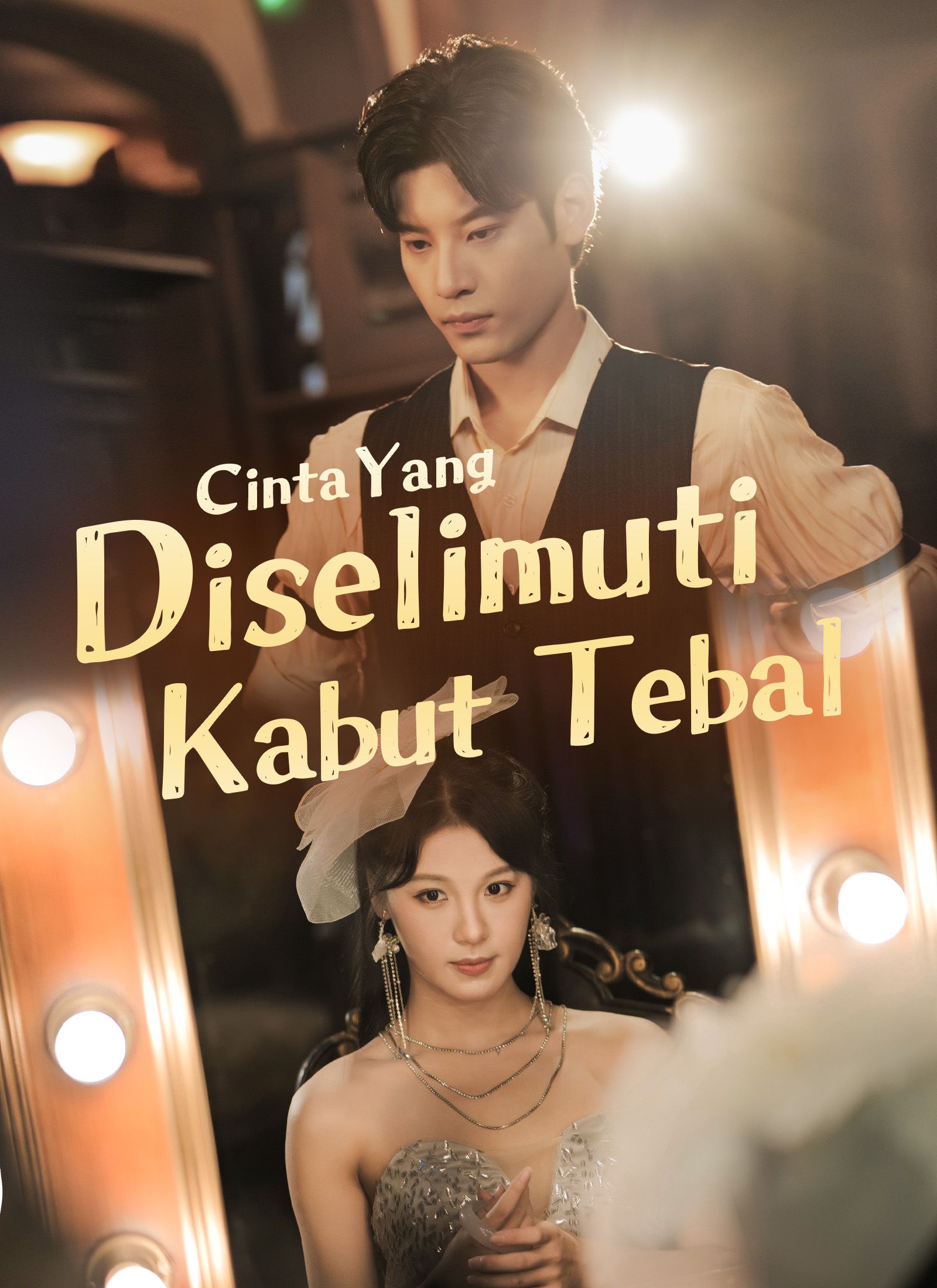 Cinta Yang Diselimuti Kabut Tebal