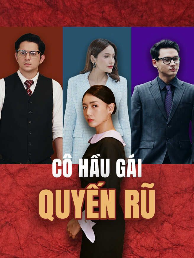 Cô Hầu Gái Quyến Rũ