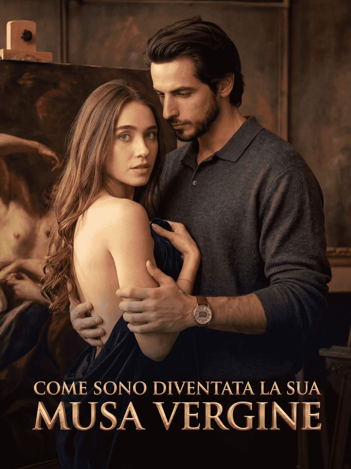 Come sono diventata la sua musa vergine