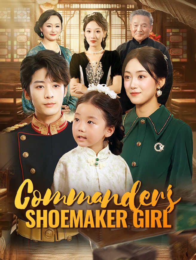 Commander's Shoemaker Girl