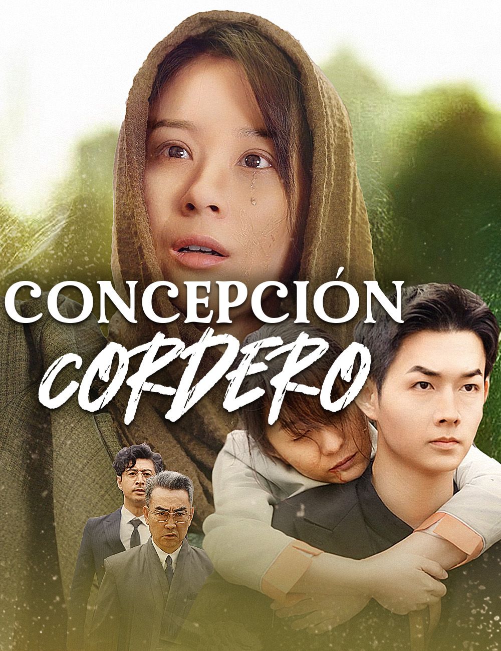Poster Concepción Cordero