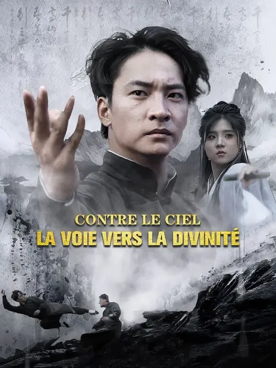 CONTRE LE CIEL : LA VOIE VERS LA DIVINITÉ
