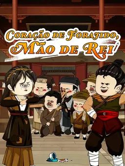 Coração de Forajido, Mão de Rei