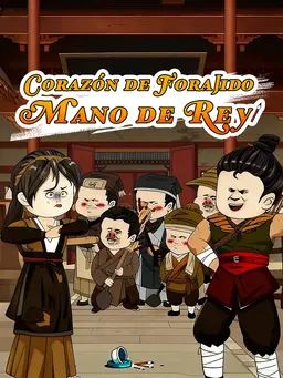 Corazón de Forajido, Mano de Rey