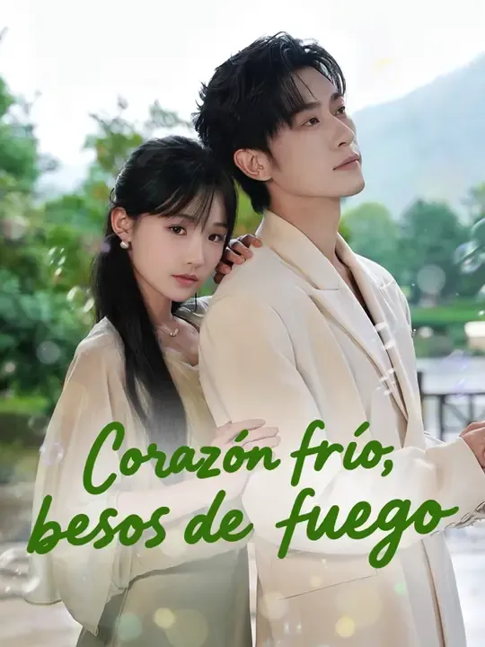Corazón frío, besos de fuego