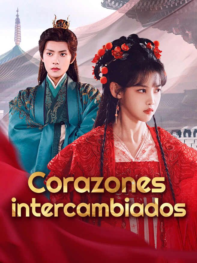 Corazones intercambiados