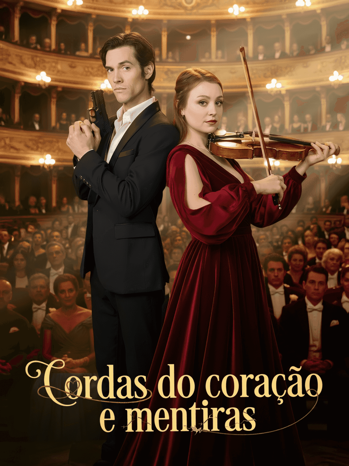 Cordas do coração e mentiras