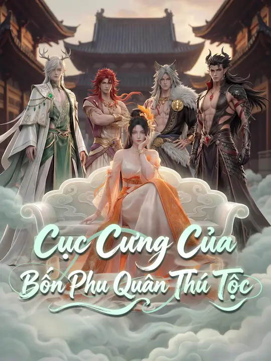 Cục Cưng Của Bốn Phu Quân Thú Tộc