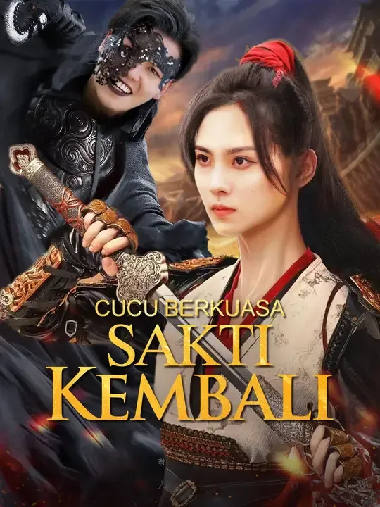 Cucu Berkuasa Sakti Kembali