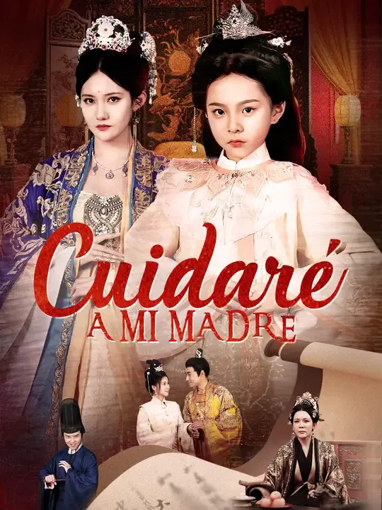 Cuidaré a mi madre