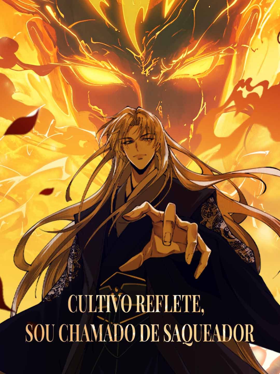 Cultivo reflete, sou chamado de saqueador