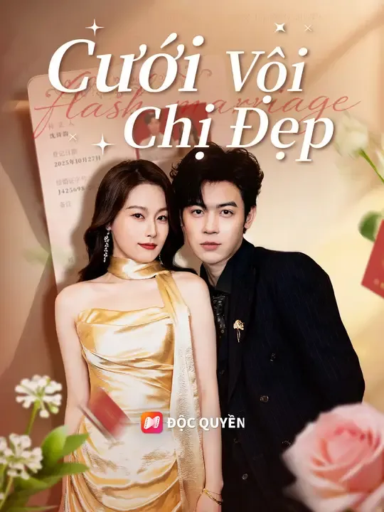 Cưới Vội Chị Đẹp