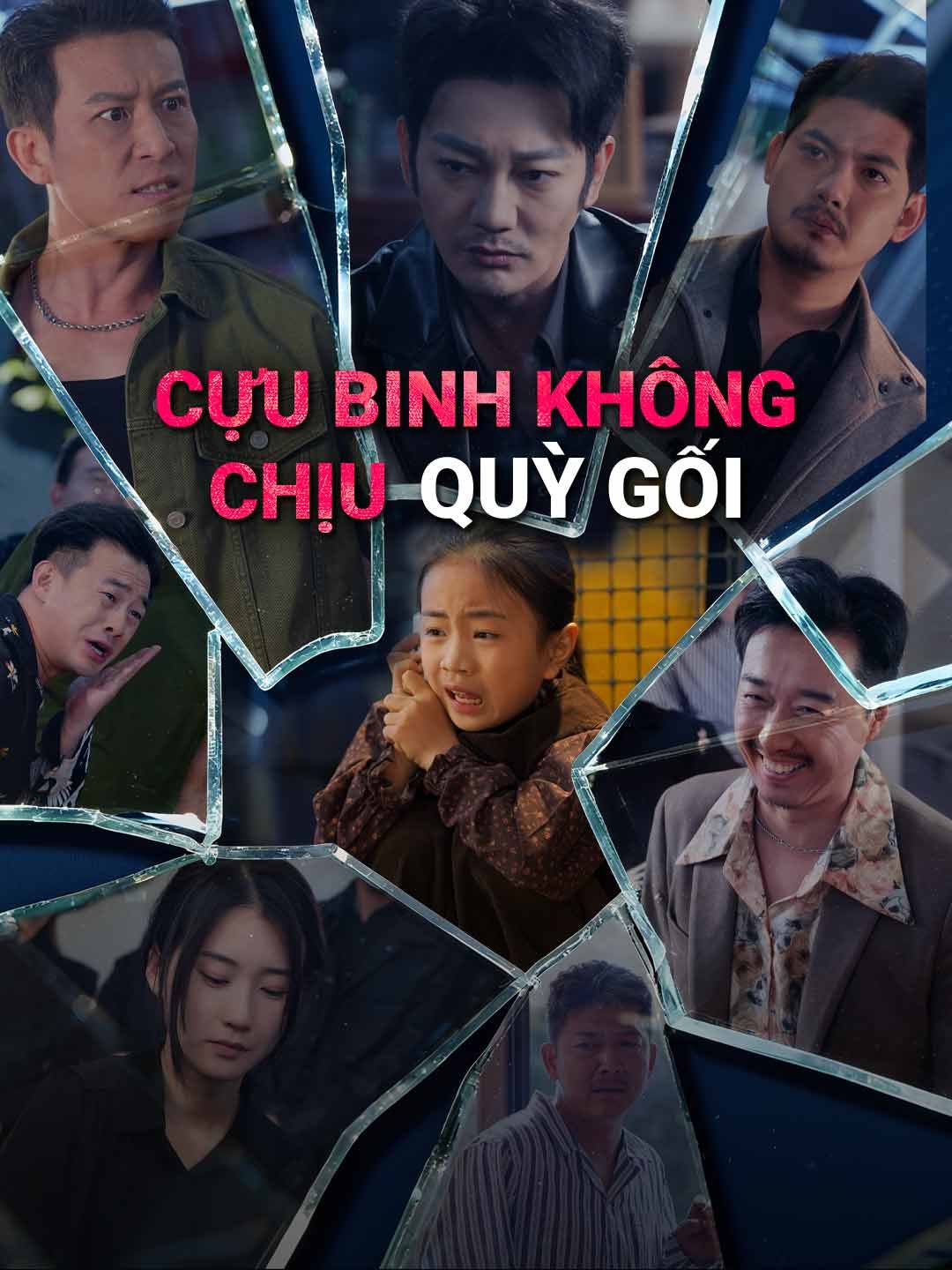 Cựu Binh Không Chịu Quỳ Gối
