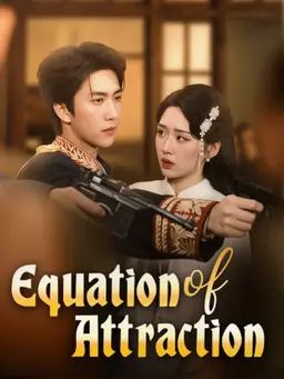 Poster Equation of Attraction