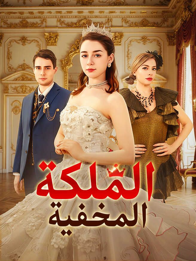 الملكة المخفية