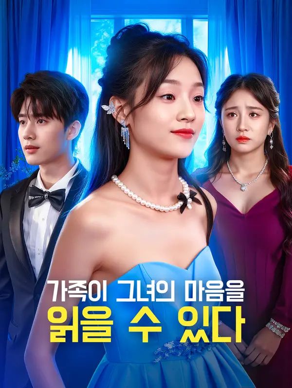 가족이 그녀의 마음을 읽을 수 있다(더빙)