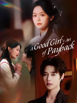Poster A Good Girl's Art of Payback