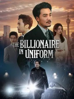 Poster The Billionaire in Uniform