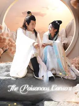 Poster The Poisonous Consort