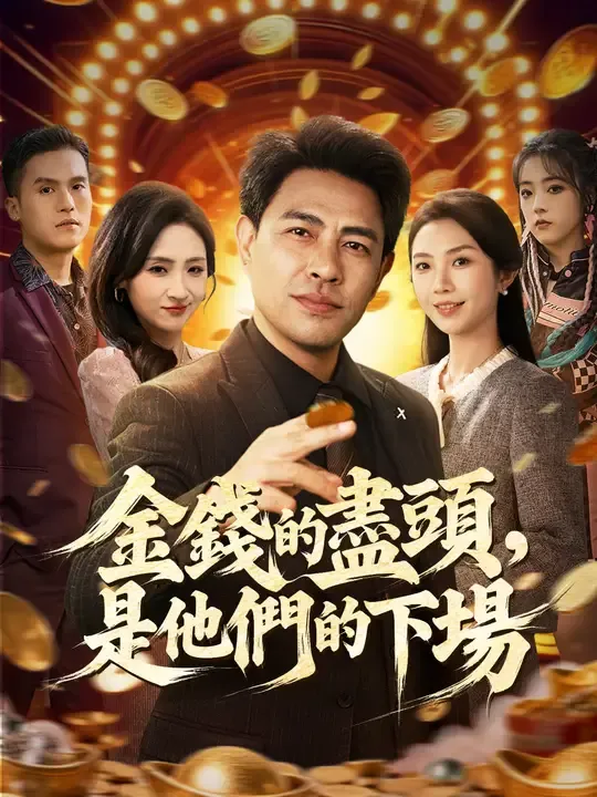 金錢的盡頭,是他們的下場