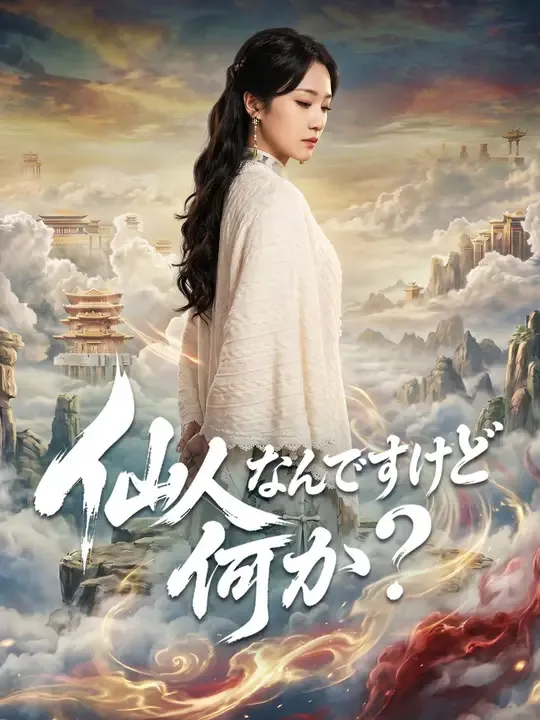 Poster 最期の来訪者
