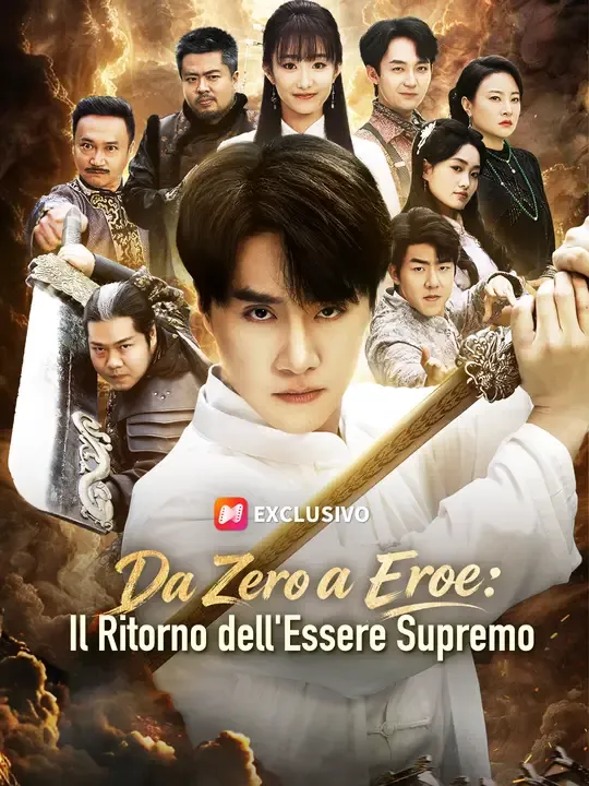 Da Zero a Eroe: Il Ritorno dell'Essere Supremo