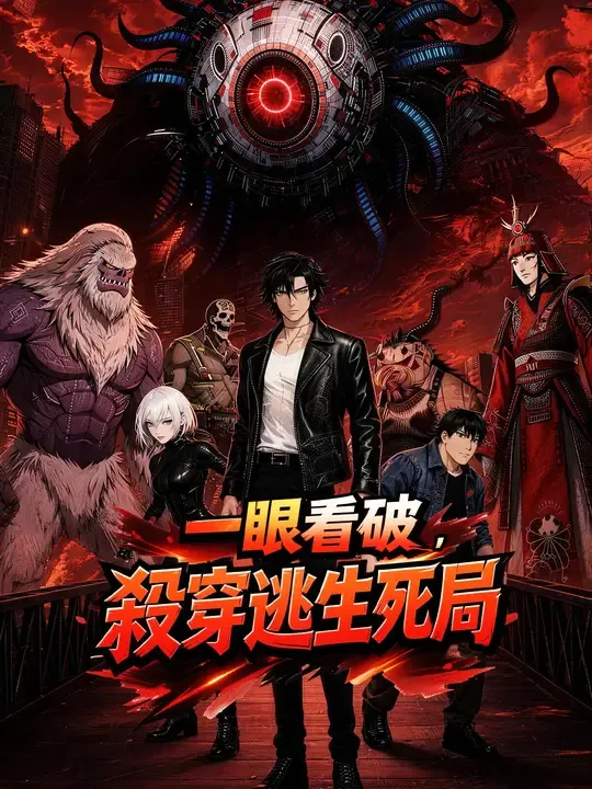 一眼看破,殺穿逃生死局