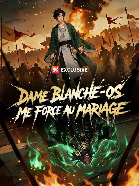 DAME BLANCHE-OS ME FORCE AU MARIAGE