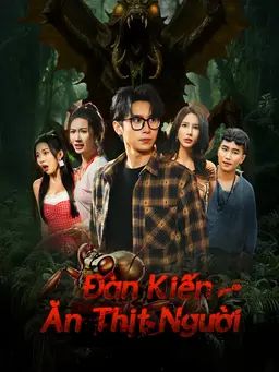 Đàn Kiến Ăn Thịt Người