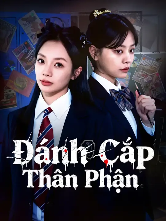 Đánh Cắp Thân Phận