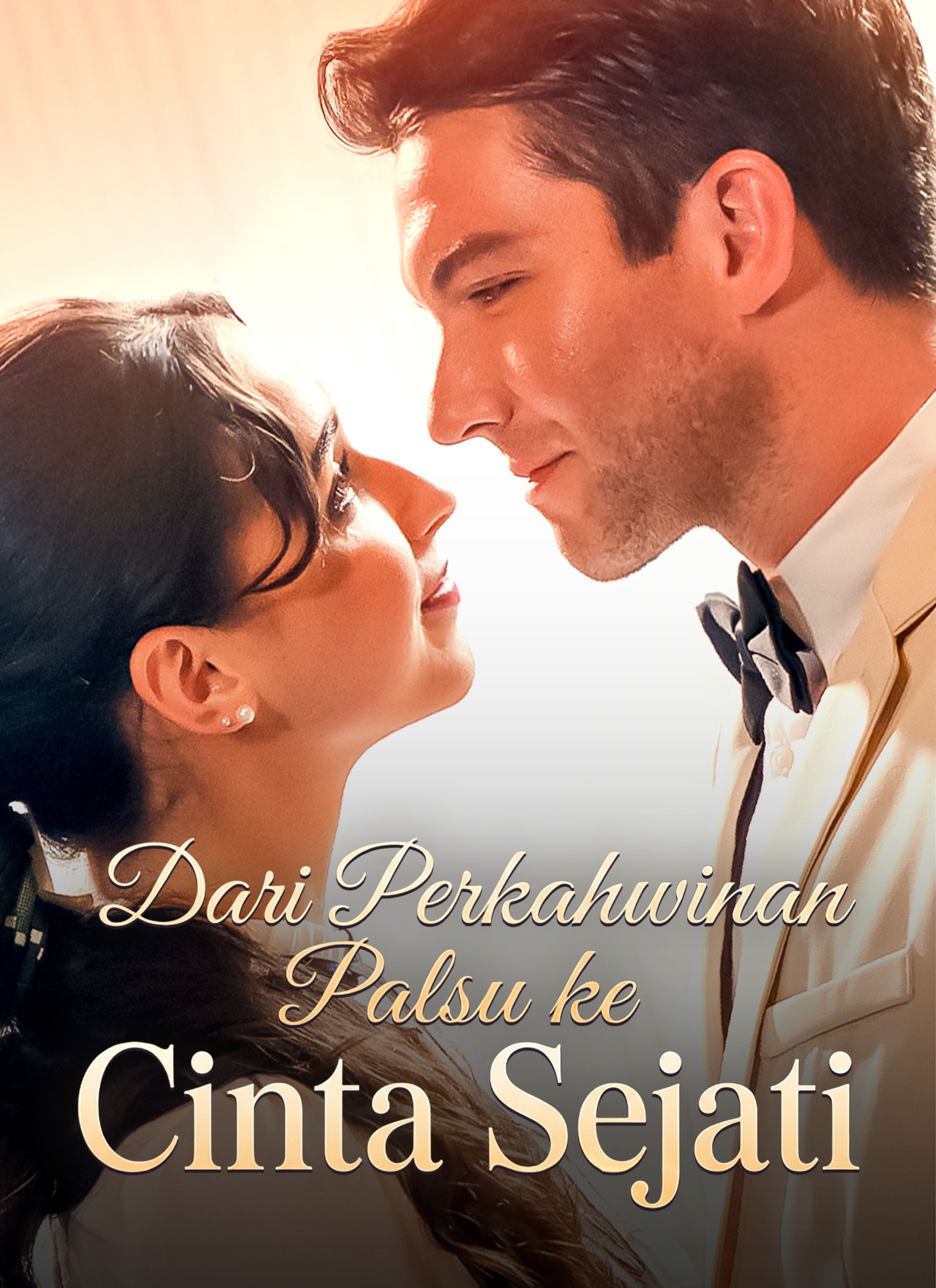 Dari Perkahwinan Palsu ke Cinta Sejati