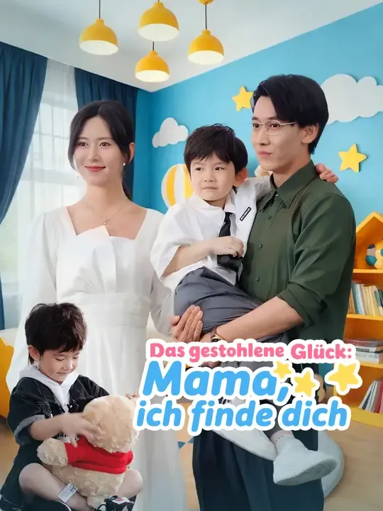 Das gestohlene Glück: Mama, ich finde dich