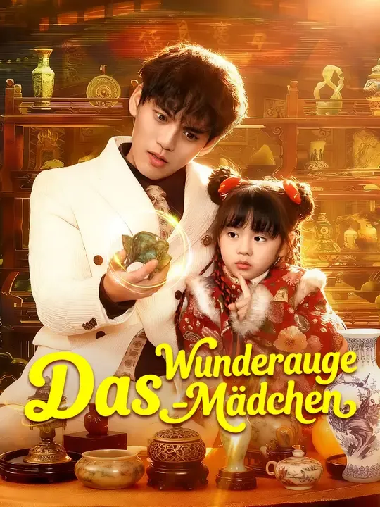 Das Wunderauge-Mädchen