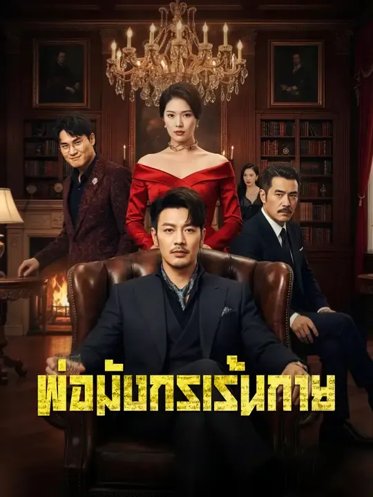 พ่อมังกรเร้นกาย