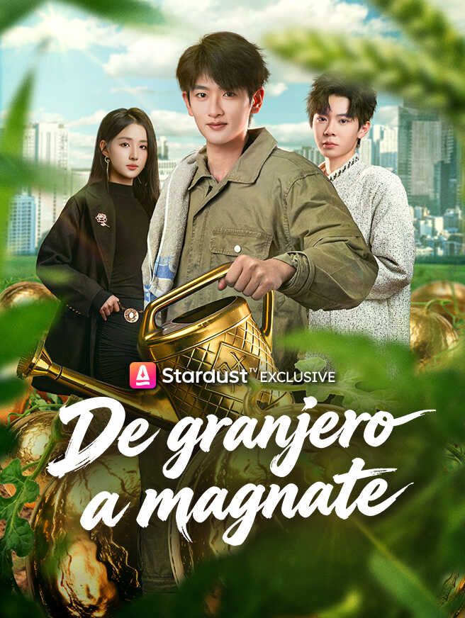 De granjero a magnate