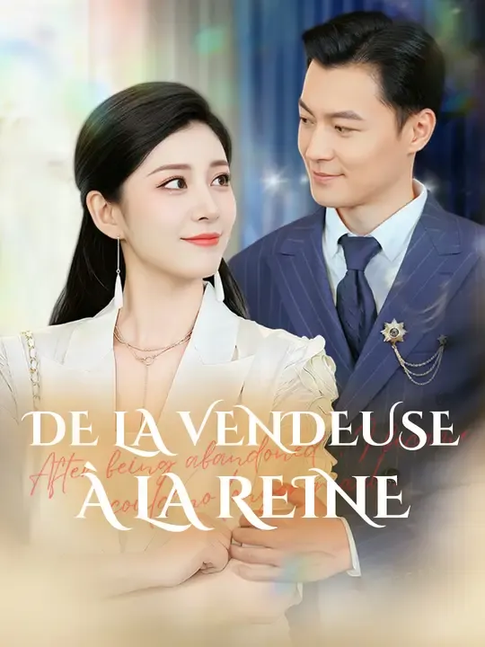 DE LA VENDEUSE À LA REINE