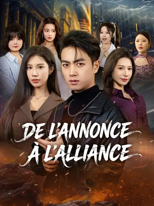 DE L’ANNONCE À L’ALLIANCE
