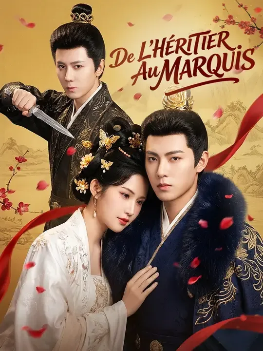 DE L'HÉRITIER AU MARQUIS