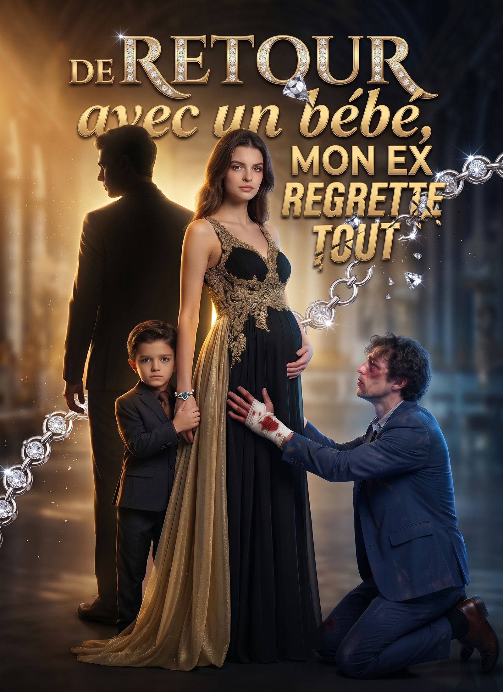De retour avec un bébé, mon ex regrette tout