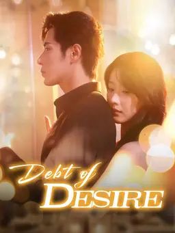 Poster Debt of Desire