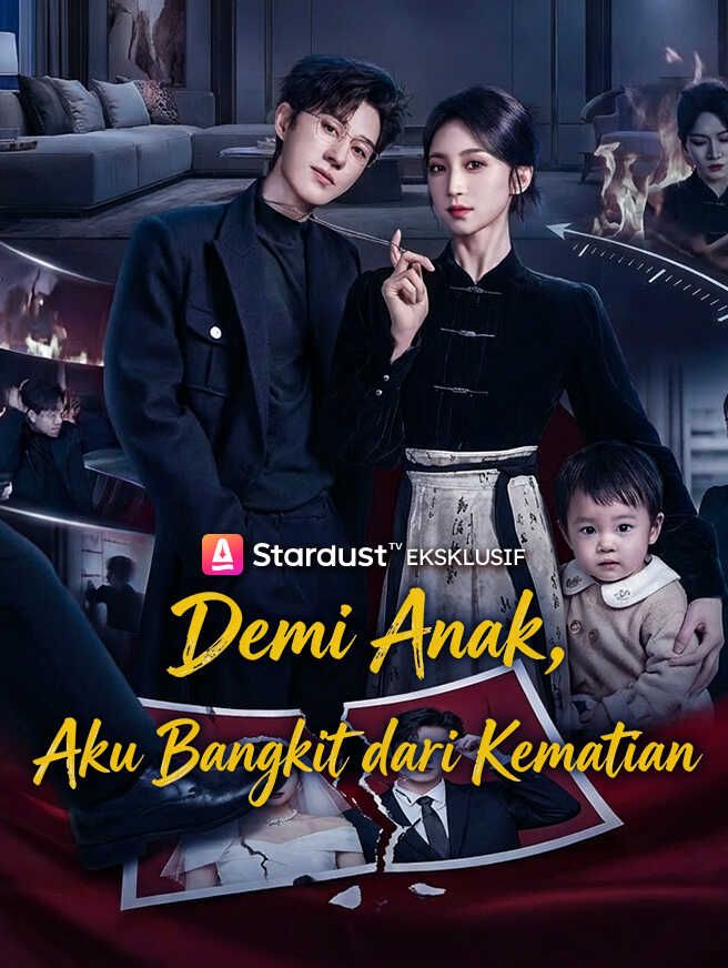 Demi Anak, Aku Bangkit dari Kematian