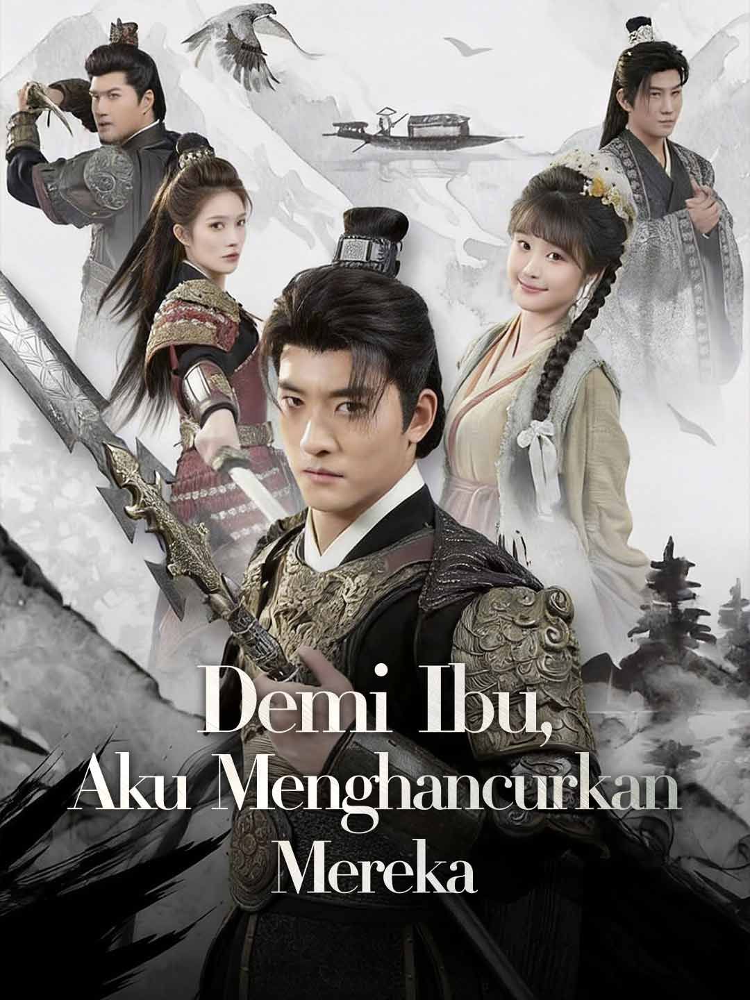 Demi Ibu, Aku Menghancurkan Mereka