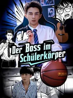 Der Boss im Schülerkörper