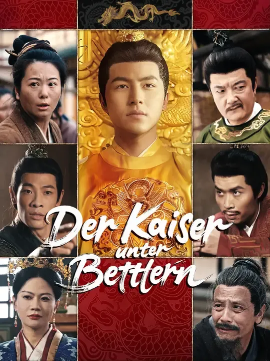 Der Kaiser unter Bettlern