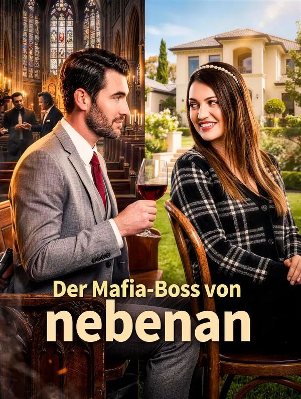 Der Mafia-Boss von nebenan